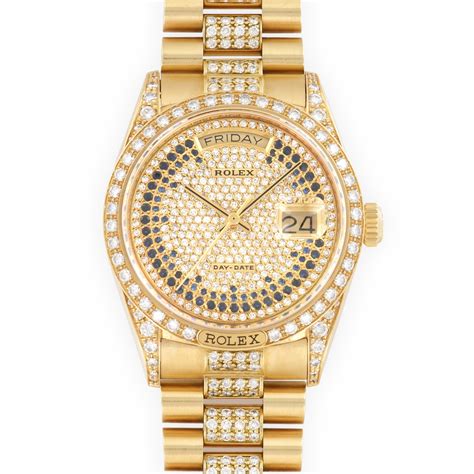 rolex 18138